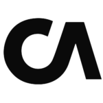 LOGO CA CREATIVE AGENTUR STRÖER