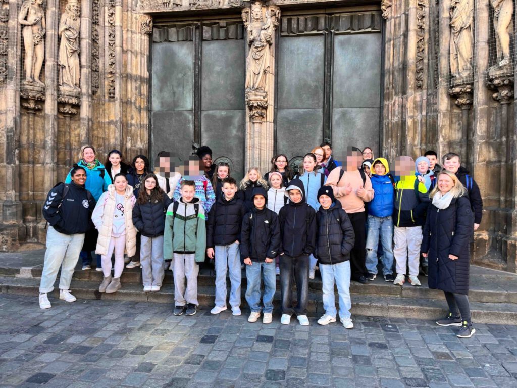 Besuch der Lochgefängnisse in Nürnberg
