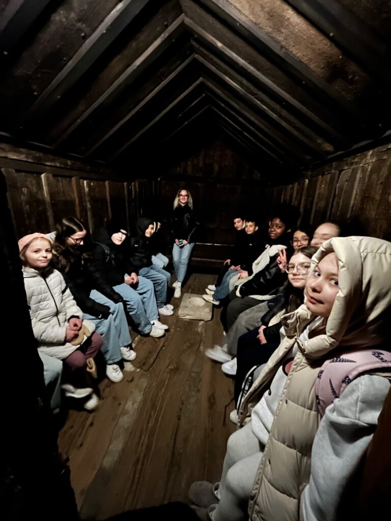 Besuch der Lochgefängnisse in Nürnberg