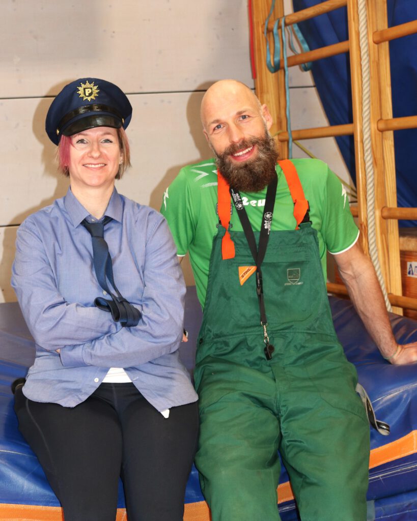 Gaudiolympiade an der MS Rednitzhembach: Ein Tag voller Spaß und Freude